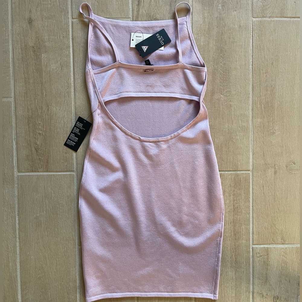 NWT Guess Jen Cutout Dress
